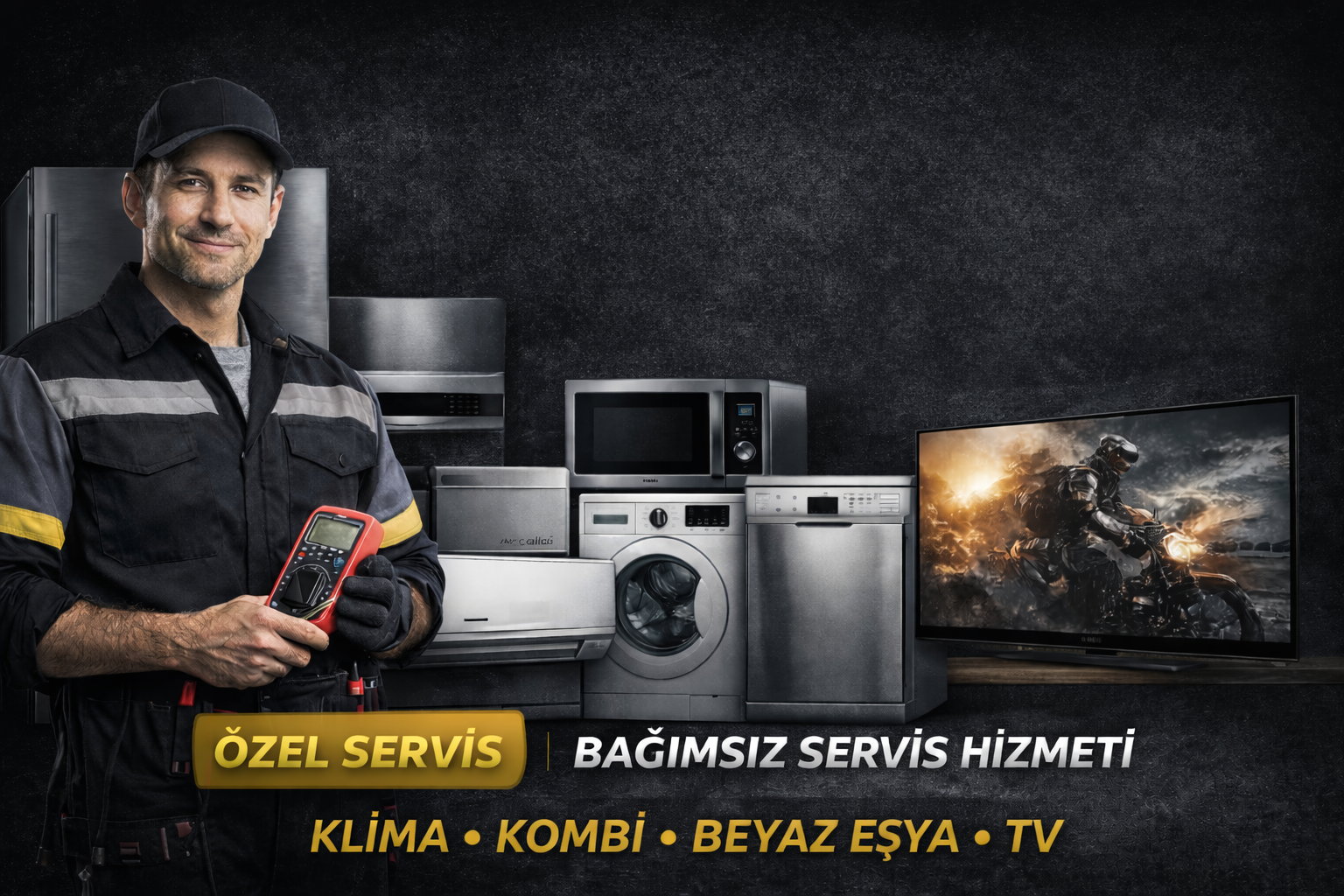 Buca Koop Eca Servisi